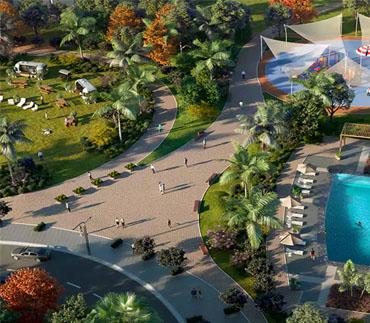 Among the new projects awarded to Parkway are La Rosa 1 Phase 2 & Phase 1 and Street of Dreams at Villanova Development  