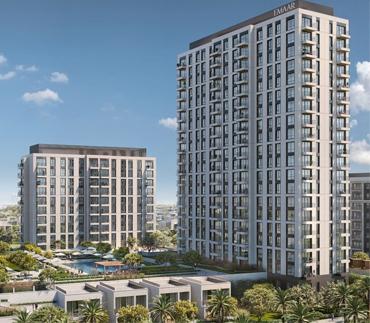 Parkway was selected as the main contractor to complete the Park Horizon Project in the Dubai Hills Estate.