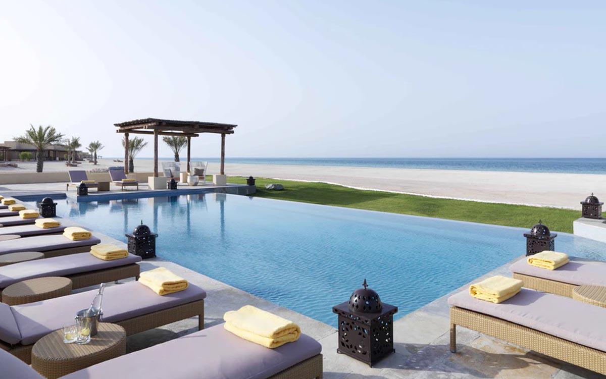 Sir Bani Yas Island | Parkway International