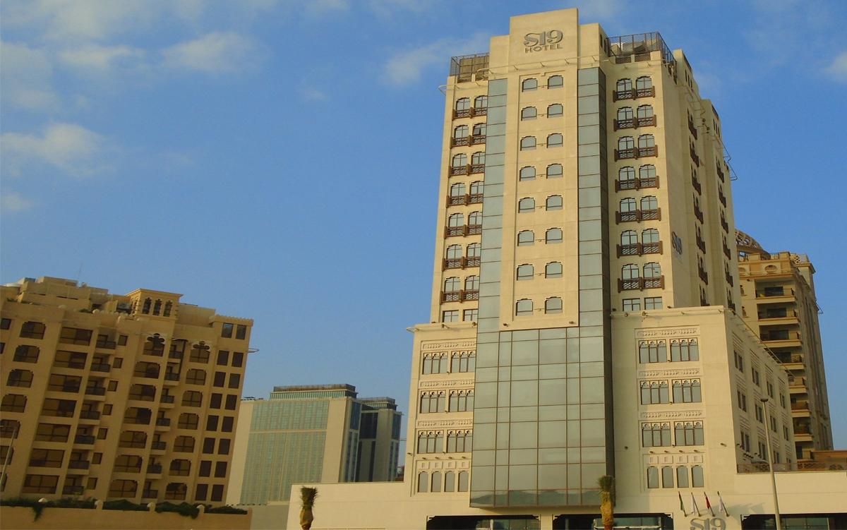 S19 Hotel-Al Jaddaf, Dubai