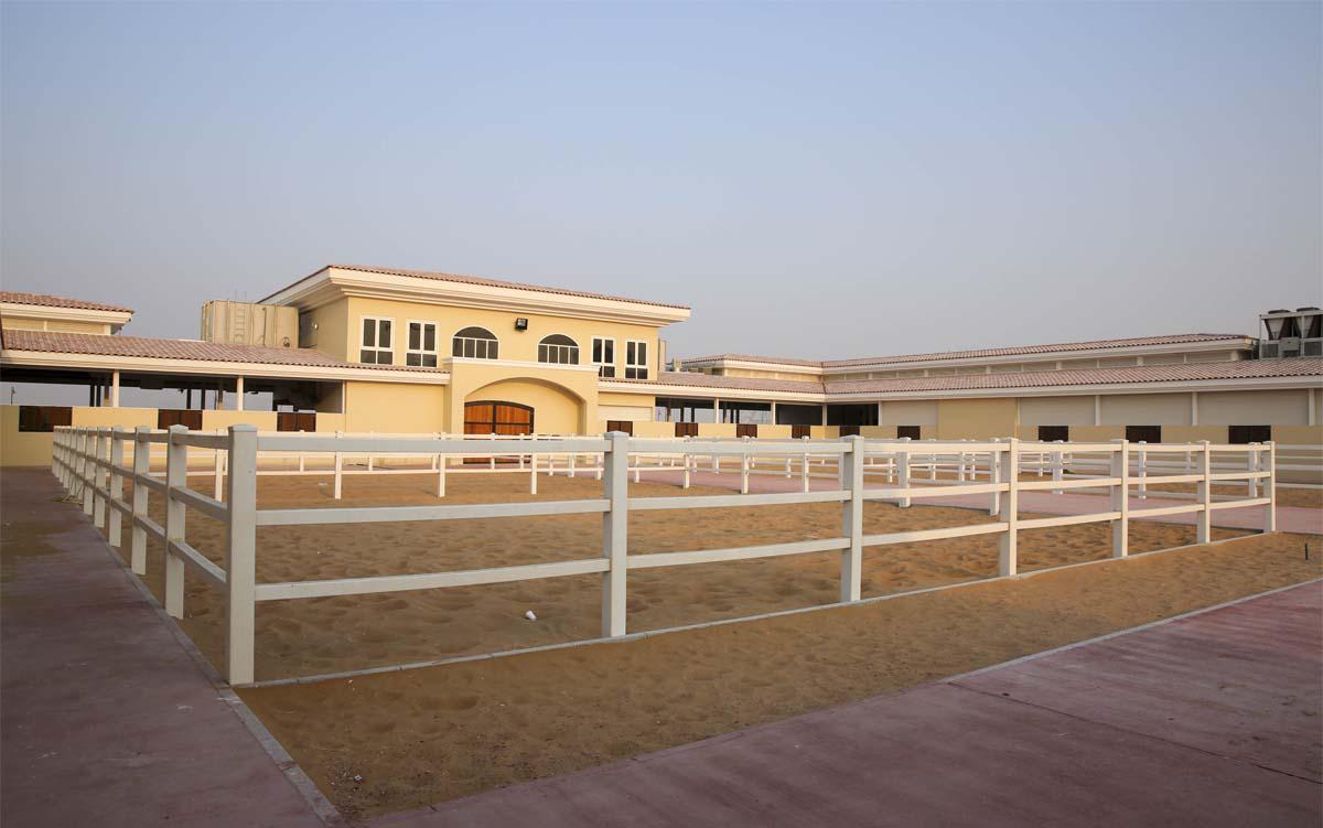 Al Habtoor Polo Resort & Club | Parkway International